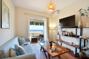 Two-bedroom Condo with Sea View in Glyfada